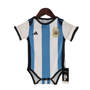 Body Argentina Bebé Mundial 2022