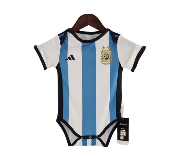 Body Argentina Bebé Mundial 2022