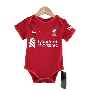 Body Bebé Liverpool Primera Equipación 2022-2023