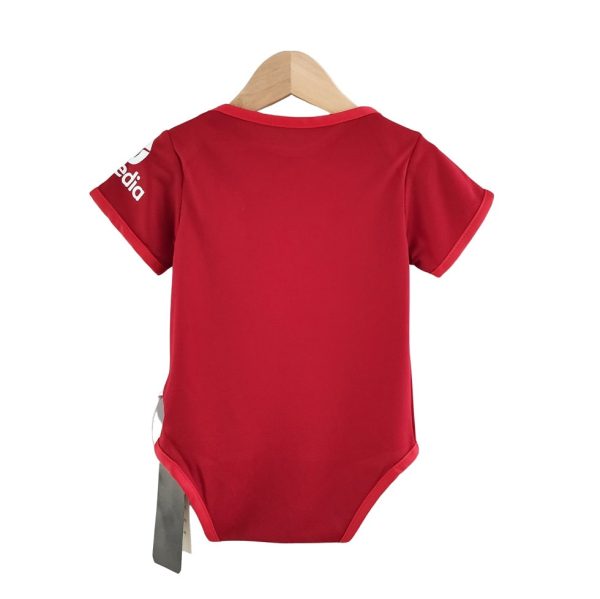 Body Bebé Liverpool Primera Equipación 2022-2023