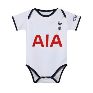 Body Bebé Primera Equipación Tottenham 2022-2023