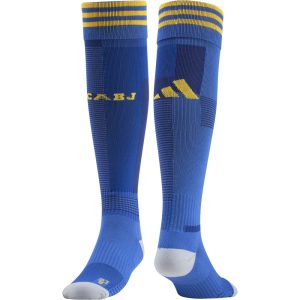 CALCETINES BOCA JUNIOR 2023a EQUIPACIÓN 2024 XNUMX