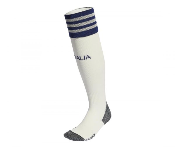 CALCETINES BLANCOS ITALIA 2023 2024