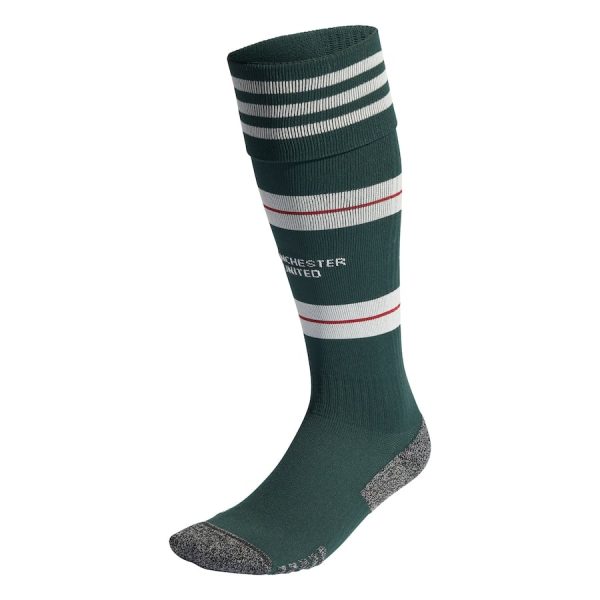 Calcetines Manchester United 2023a equipación 2024-XNUMX