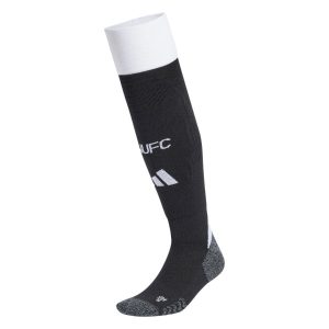 Calcetines Newcastle Primera Equipación 2024-2025 Negro