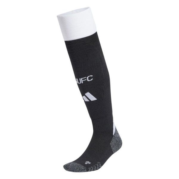 Calcetines Newcastle Primera Equipación 2024-2025 Negro