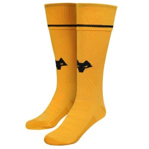 Calcetines Wolverhampton Primera Equipación 2024 2025