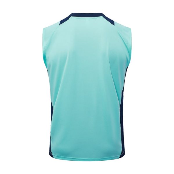Camiseta Sin Mangas Corto Arsenal 2024 2025 Verde