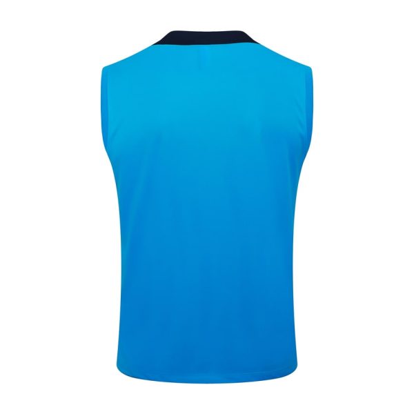 Camiseta corta azul claro Chelsea 2024 2025