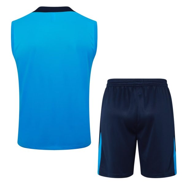 Camiseta corta azul claro Chelsea 2024 2025