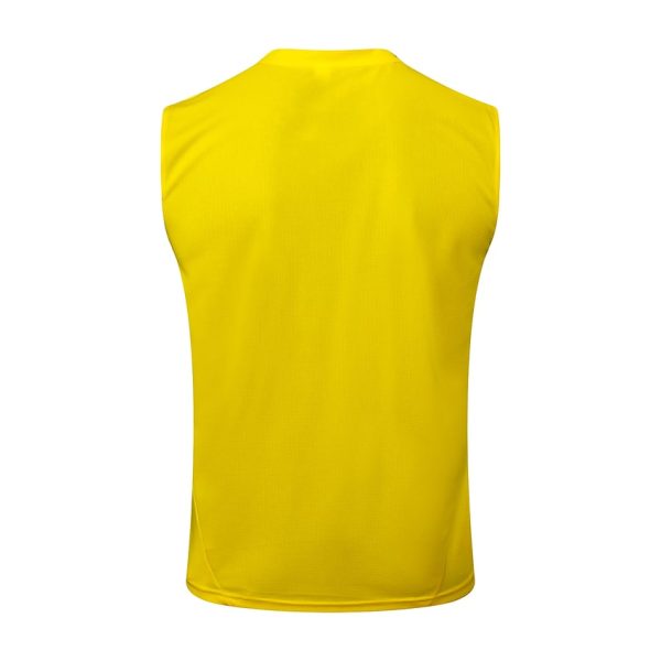 Camiseta corta sin mangas Dortmund 2024-2025 amarilla
