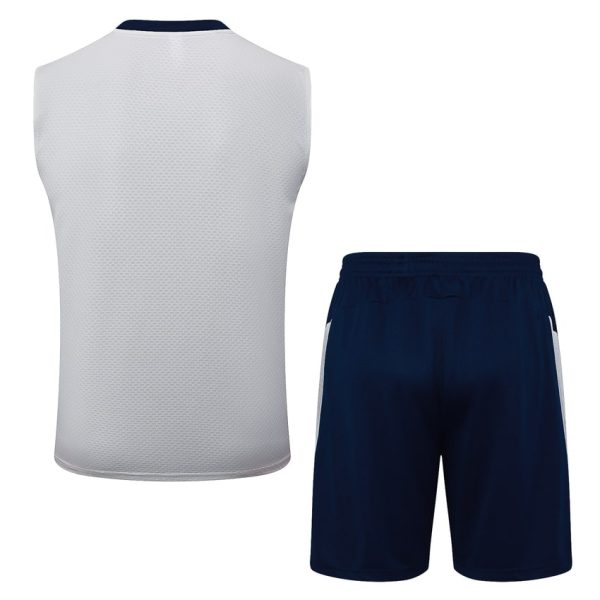 Camiseta corta Portugal 2024-2025 Blanca