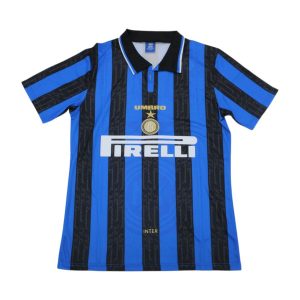 Camiseta Inter Milan Local 1996 1997