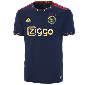 CAMISETA AJAX 2022 2023 SEGUNDA