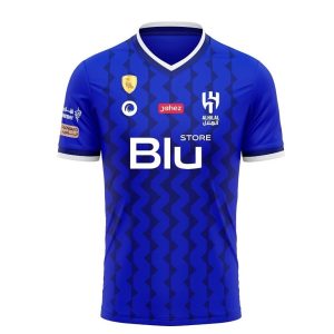 CAMISETA AL HILAL 2022a EQUIPACIÓN 2023 XNUMX