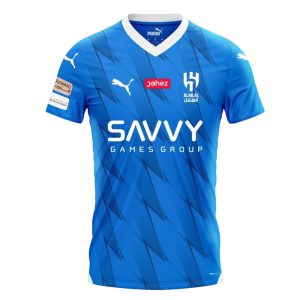 CAMISETA AL HILAL 2023a EQUIPACIÓN 2024 XNUMX