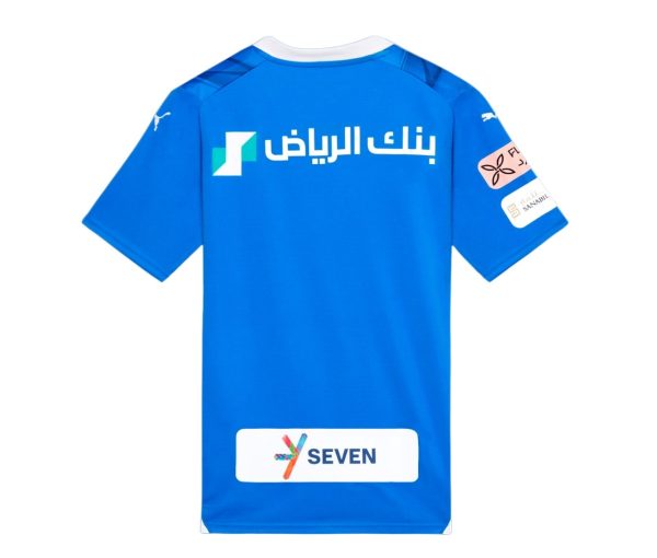 CAMISETA AL HILAL 2023a EQUIPACIÓN 2024 XNUMX NIÑOS