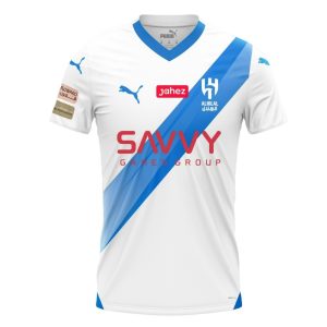 CAMISETA AL HILAL 2023a equipación 2024 XNUMX