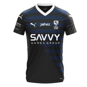 AL HILAL TERCERA CAMISETA 2023 2024