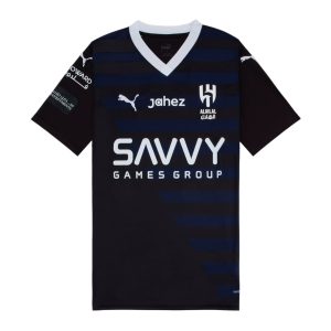 AL HILAL TERCERA CAMISETA 2023 2024 INFANTIL