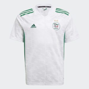 CAMISETA 2021a EQUIPACIÓN ARGELIA 2022 XNUMX