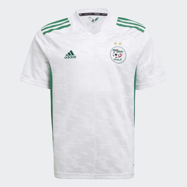 CAMISETA 2021a EQUIPACIÓN ARGELIA 2022 XNUMX