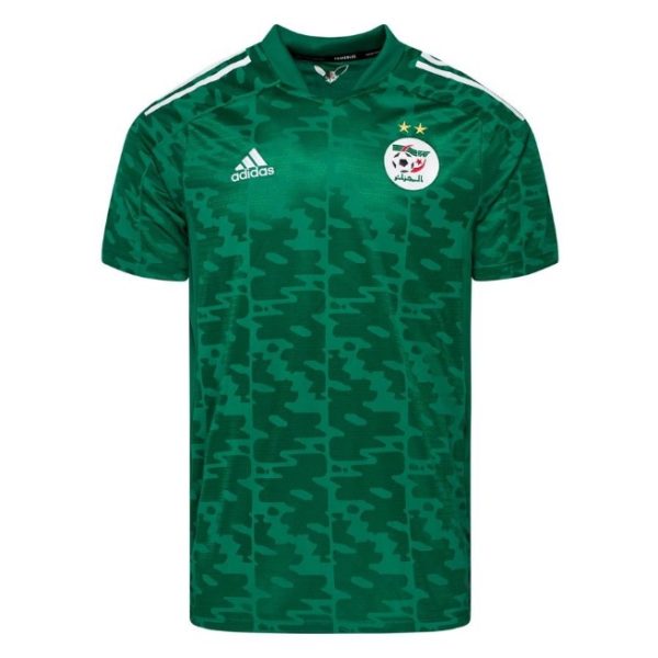 CAMISETA VISITA ARGELIA 2021 2022