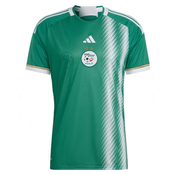 CAMISETA VISITA ARGELIA 2022 2023