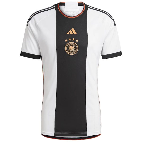 CAMISETA 2022a EQUIPACIÓN ALEMANIA MUNDIAL XNUMX