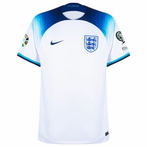 CAMISETA DE CASA DE CLASIFICACIÓN PARA LA EURO 2024 DE INGLATERRA