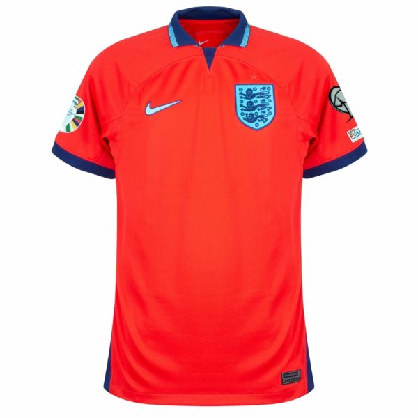 CAMISETA DE CLASIFICACIÓN DE INGLATERRA VISITA A LA EURO 2024