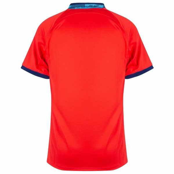 CAMISETA DE CLASIFICACIÓN DE INGLATERRA VISITA A LA EURO 2024