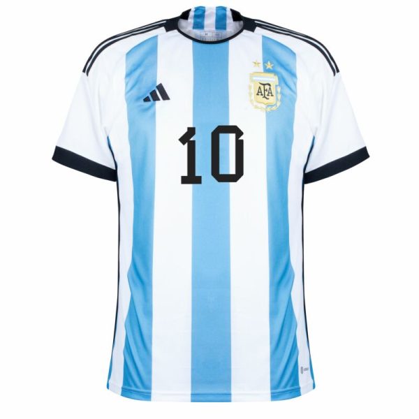 CAMISETA ARGENTINA 2022a EQUIPACIÓN COPA MUNDIAL XNUMX MESSI