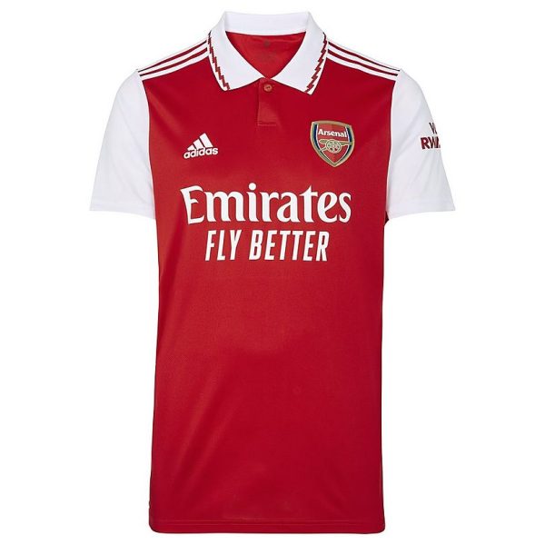 CAMISETA 2022a equipación ARSENAL 2023 XNUMX