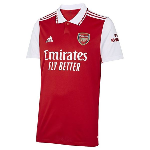 CAMISETA 2022a equipación ARSENAL 2023 XNUMX