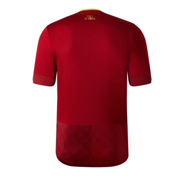 CAMISETA AS ROMA HOME 2022 2023