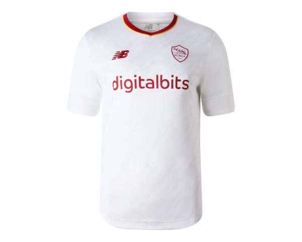 AS ROMA LEJOS JERSEY 2022 2023
