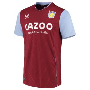 CAMISETA ASTON VILLA HOME 2022 2023