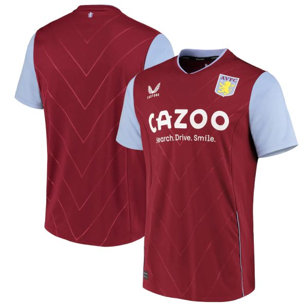 CAMISETA ASTON VILLA HOME 2022 2023