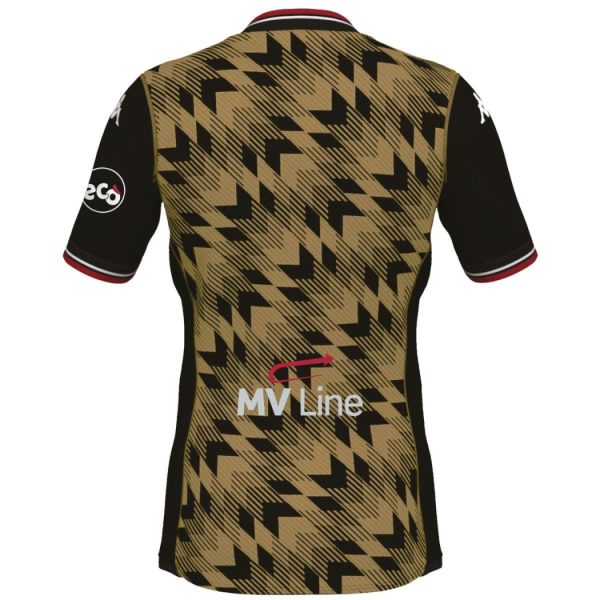 CAMISETA BARI TERCERA 2023 2024