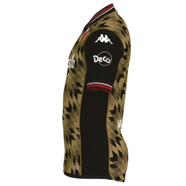 CAMISETA BARI TERCERA 2023 2024