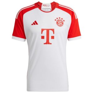 CAMISETA BAYERN MÚNICH 2023 2024 INICIO