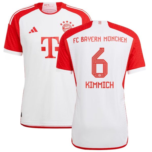 CAMISETA 2023a EQUIPACIÓN BAYERN MUNICH 24-XNUMX KIMMICH