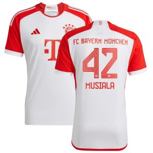 CAMISETA 2023a EQUIPACIÓN BAYERN MUNICH 24-XNUMX MUSIALA