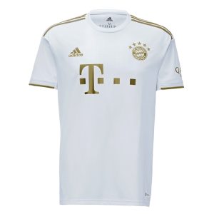 CAMISETA 2022a EQUIPACIÓN BAYERN MUNICH 2023 XNUMX
