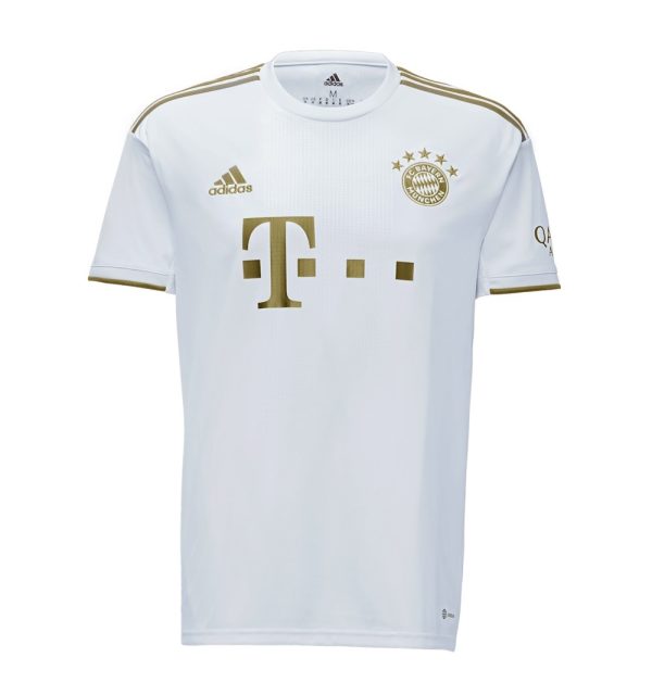 CAMISETA 2022a EQUIPACIÓN BAYERN MUNICH 2023 XNUMX