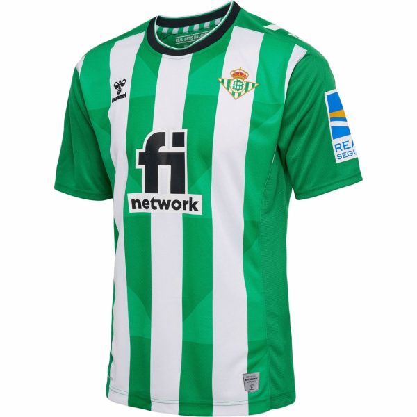 CAMISETA BETIS SEVILLA 2022a equipación 2023 XNUMX
