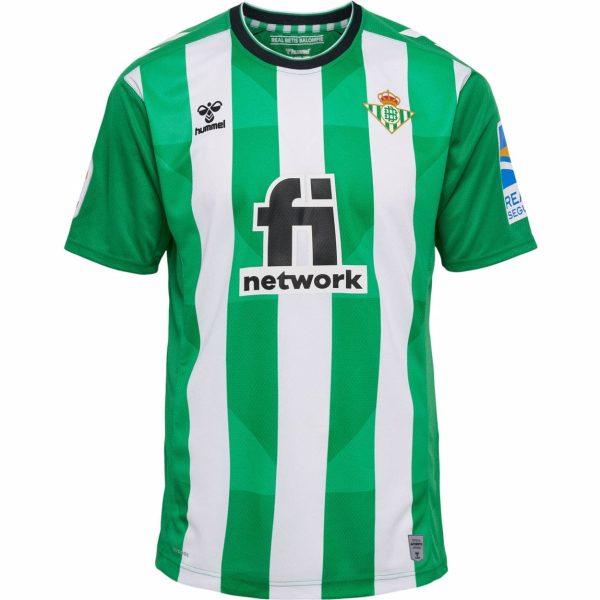 CAMISETA BETIS SEVILLA 2022a equipación 2023 XNUMX