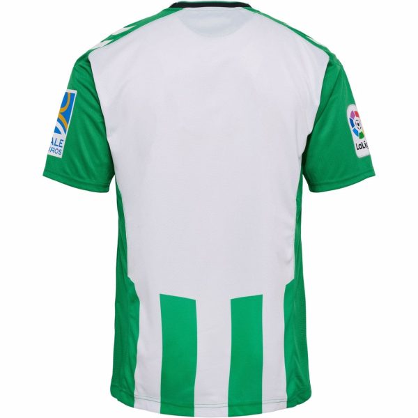 CAMISETA BETIS SEVILLA 2022a equipación 2023 XNUMX