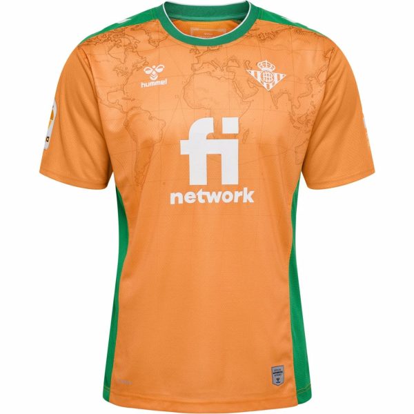 BETIS TERCERA CAMISETA SEVILLA 2022 2023